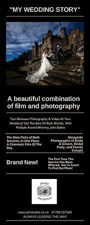 My Wedding Story
